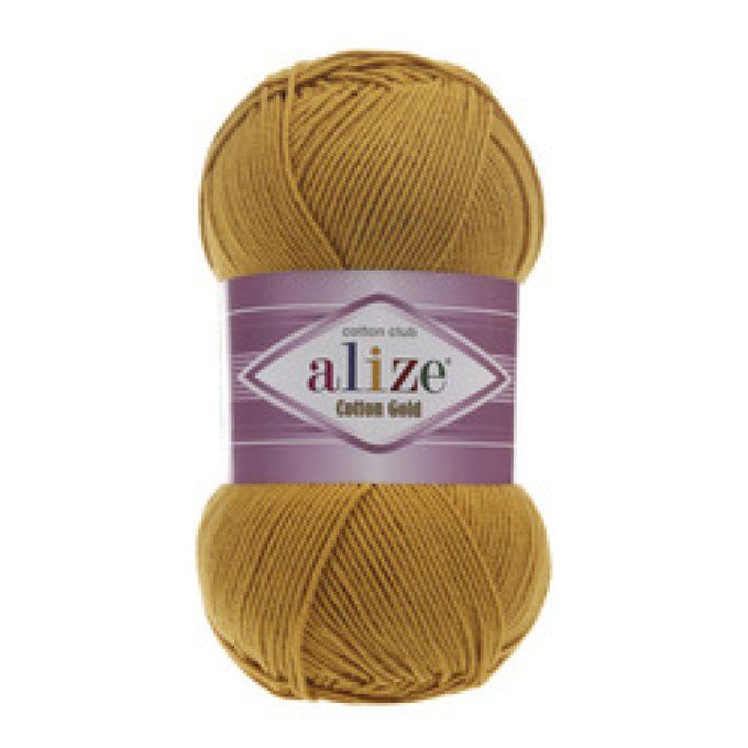 Alize cotton gold