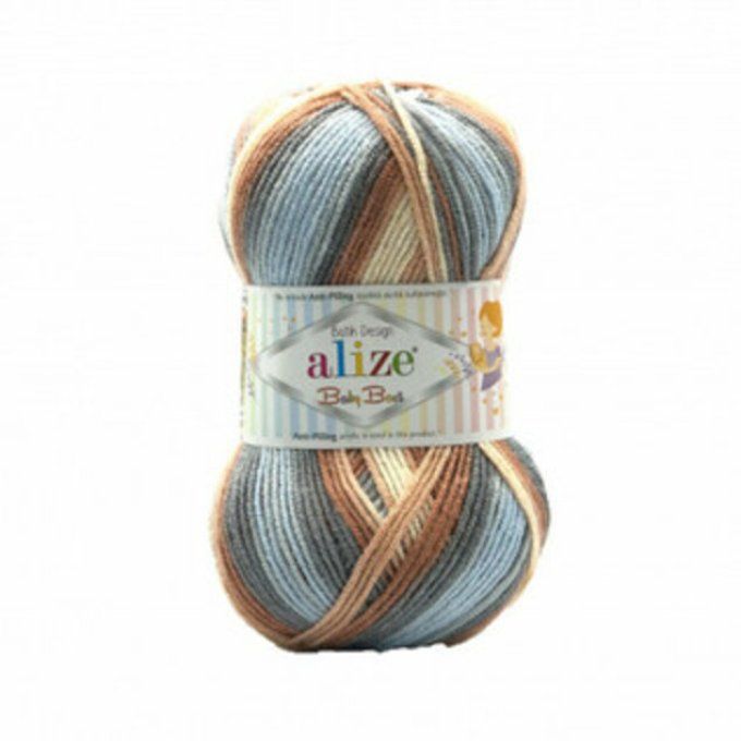 ALIZE BABY BEST BATIK